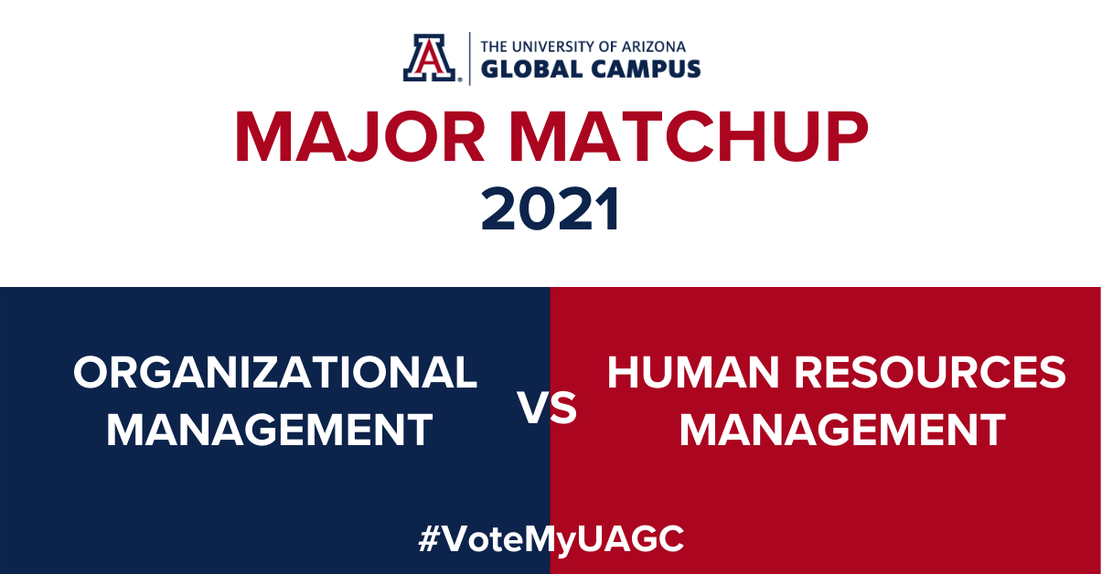 2021 Major Matchup UAGC University Of Arizona Global Campus